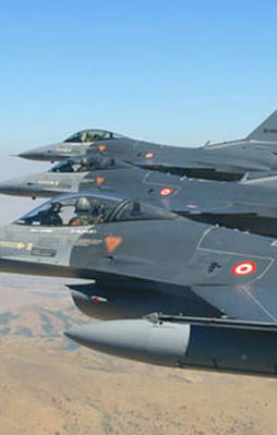 TSK'dan 17 ilde dev tatbikat