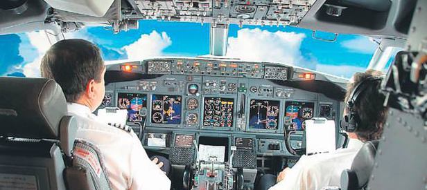 Pilot rekabeti