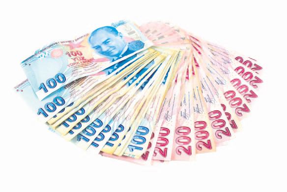 Dilenciden 8 bin 500 lira çıktı