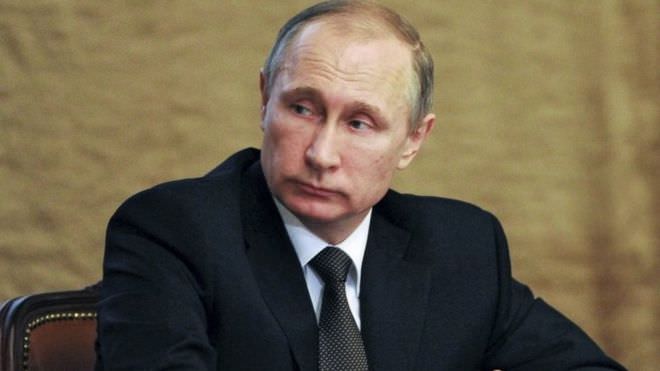 Putin'den çok konuşulacak hamle!