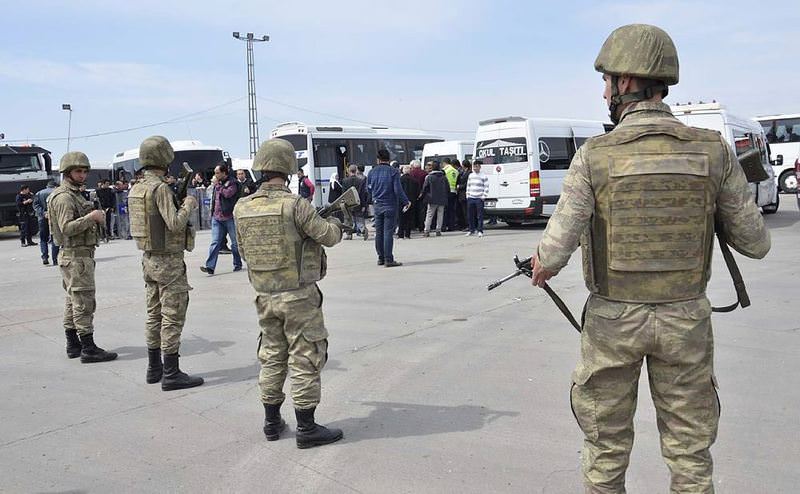 HDP'liler Öcalan mezarlığında