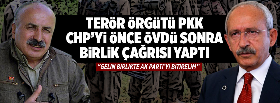 CHP ve PKK'nın ihanet ittifakı!-4
