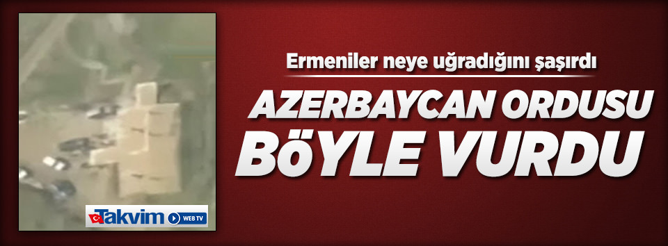 Azerbaycan'dan Ermenistan'a uyarı-1