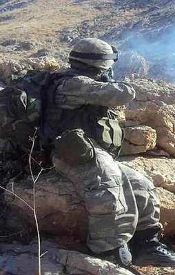 PKK'nın sözde sorumlusu öldürüldü