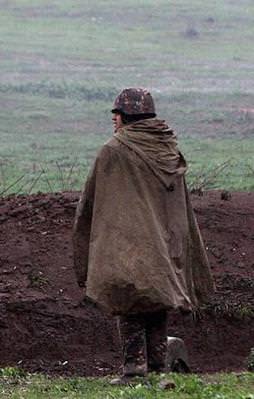 3 Azeri asker şehit oldu