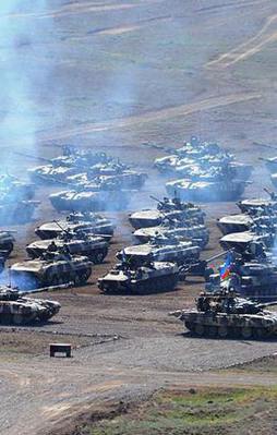 "Ermeni ordusunu darmadağın ettik"