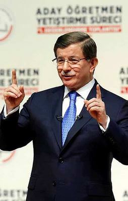 Davutoğlu neden çelik yelek giymediğini açıkladı!