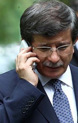 Davutoğlu Ürdün Kralı ile görüştü