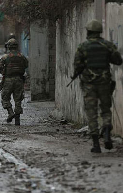 Alçak saldırı: 1 binbaşı, 1 astsubay şehit