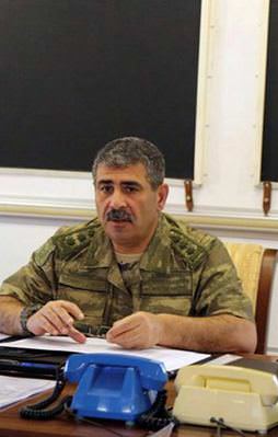 Azerbaycan'dan Ermenistan'a uyarı