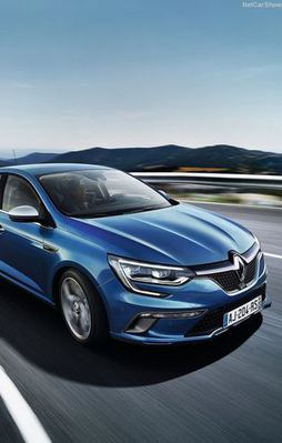 Yeni Megane hayran bırakacak