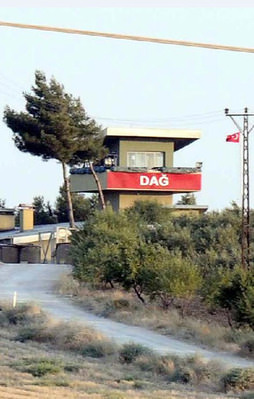 DAEŞ Hudut Karakolu'na saldırdı!