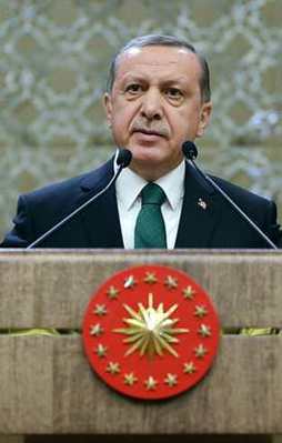 Erdoğan'dan önemli açıklamalar