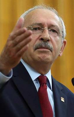 Ahlaksız Kılıçdaroğlu!