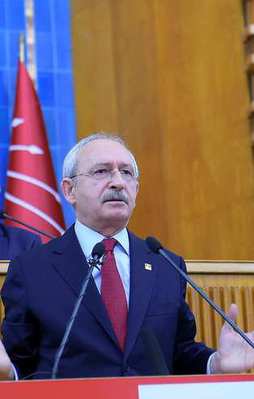 Aydın Doğan'dan Kılıçdaroğlu'na destek