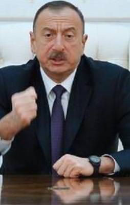 Ateşkes bozulursa sorumlusu Ermenistan