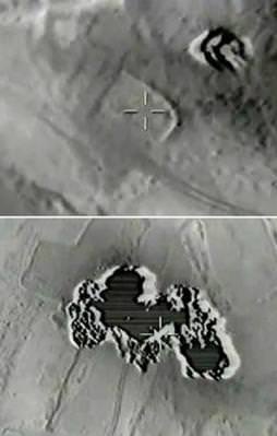 Türk savaş uçakları Kandil'i böyle vurdu