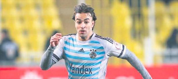 Şok! Markovic 3 hafta daha yok