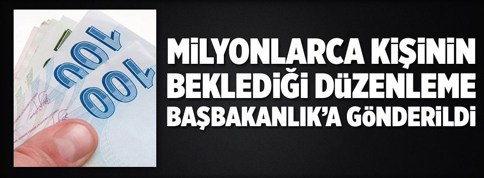 Gençlere 30 bin lira