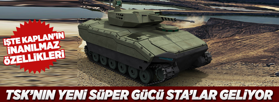 İşte TSK’nın yeni süper gücü!
