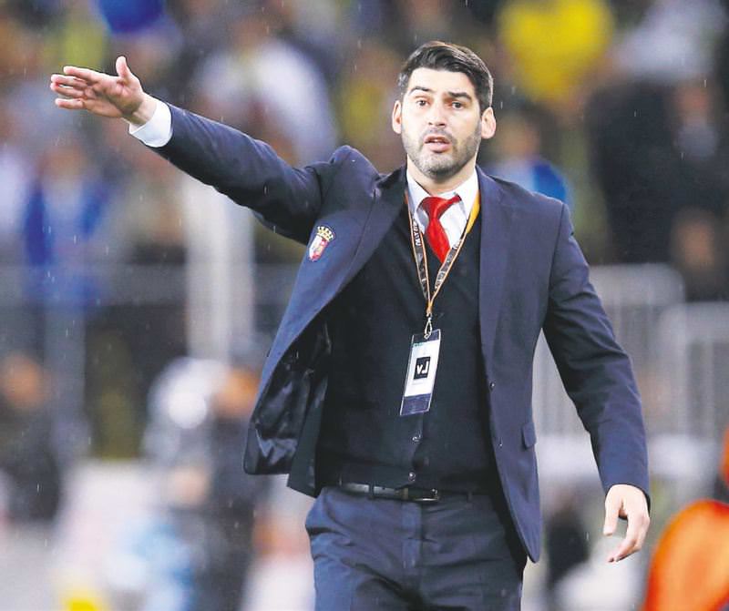Hoca için ilk aday Fonseca