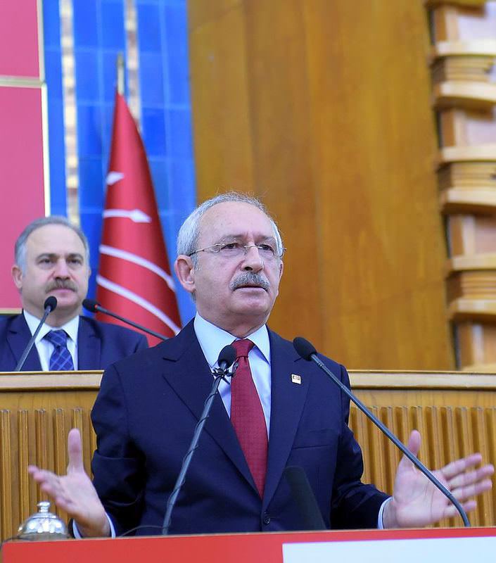 Aydın Doğan'dan Kılıçdaroğlu'na destek