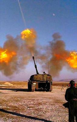 Fırtınalı cevap...