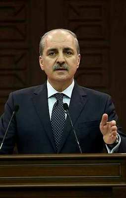 Kurtulmuş: Gafı siyasi hayatının sonu olacak