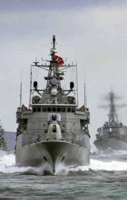 Türk Savunma Sanayi Romanya’ya çıkarma yaptı