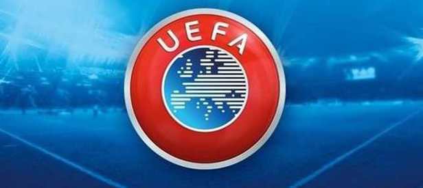 UEFA merkezine polis baskını