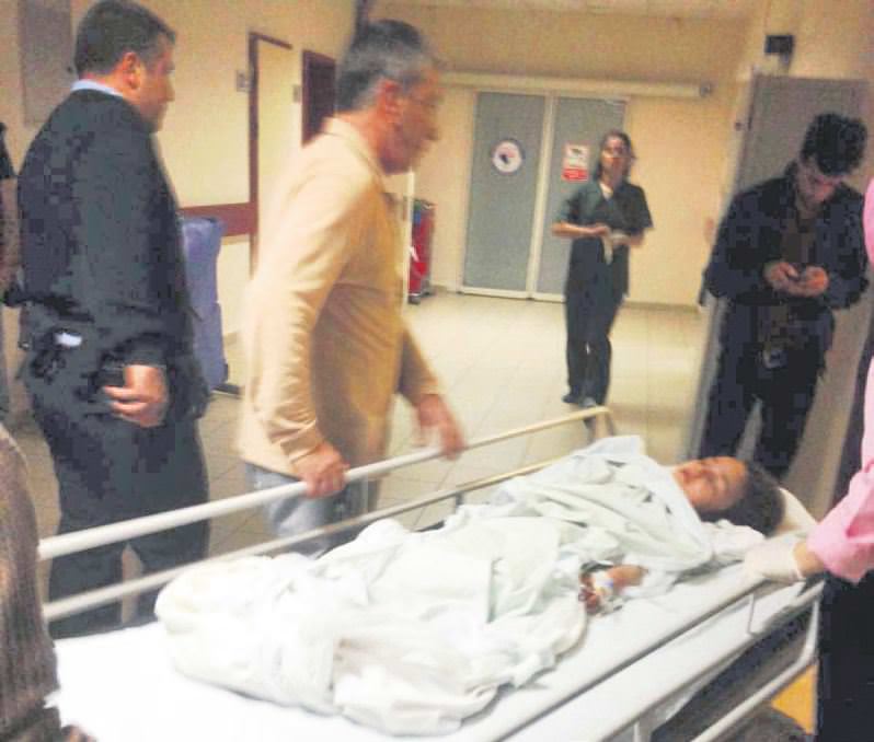 Darıca’da kaplan saldırısı