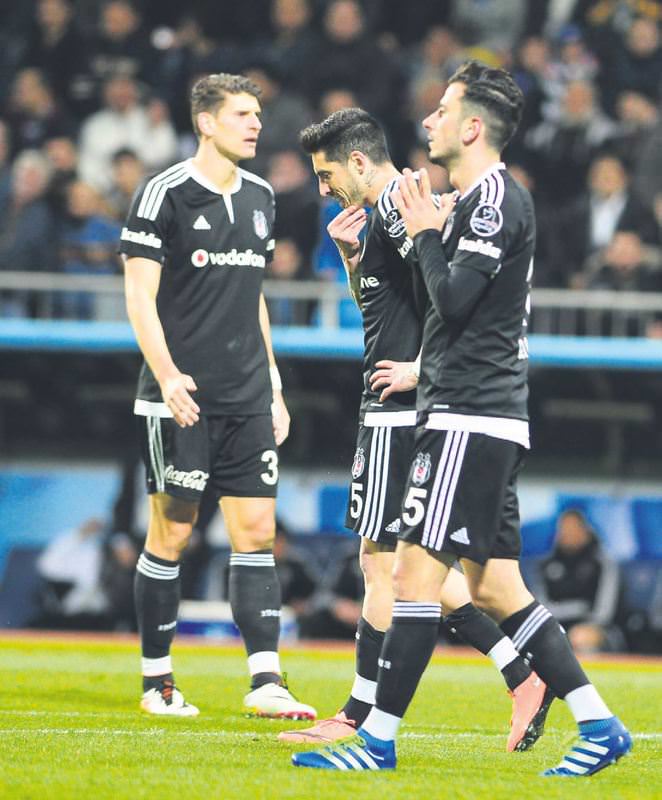 Kartal’ın final sendromu