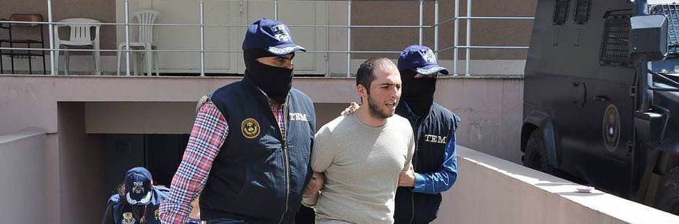 Bombalı eylem hazırlığındaki terörist 3 yakalandı-1