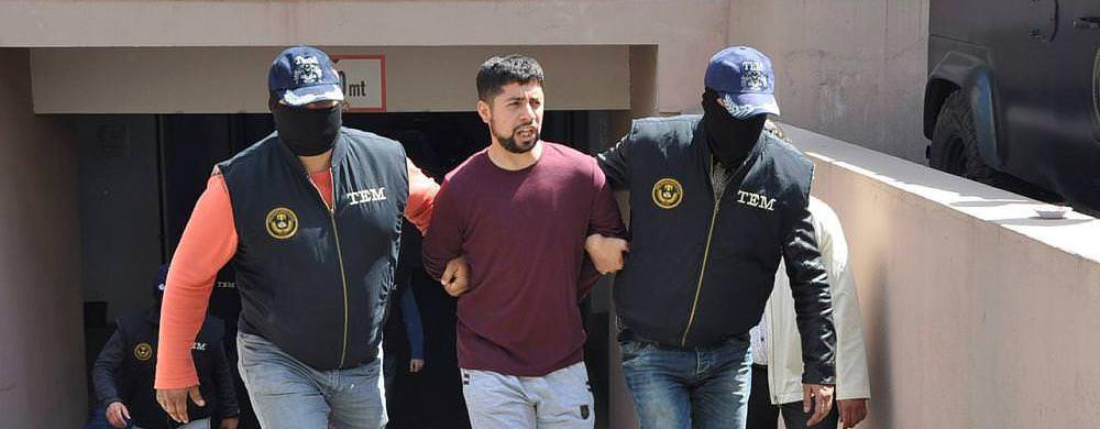 Bombalı eylem hazırlığındaki terörist 3 yakalandı-2
