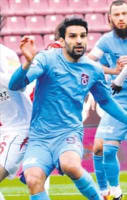 500 dakikaya ancak 1 gol sığdırdı
