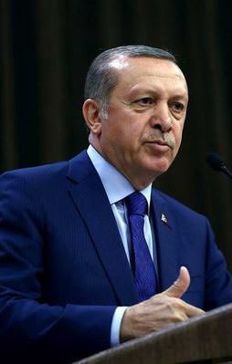 Cumhurbaşkanı Erdoğan 3 kanunu onayladı