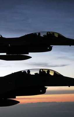 Kuzey Irak'a hava operasyonu