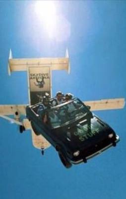 Adrenalin için ölümden böyle döndüler