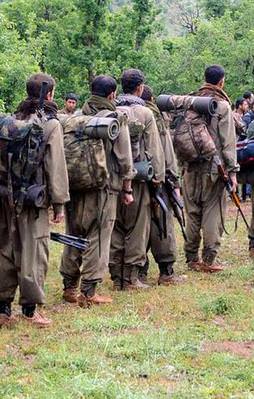 PKK’dan Ermenistan'a terörist desteği