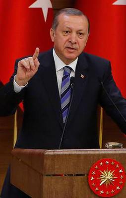 Erdoğan'dan önemli açıklamalar