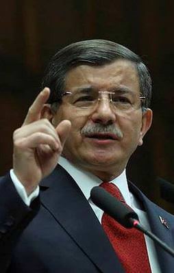 Davutoğlu: Talimatı verdim