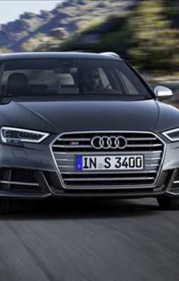 İşte Audi A3'ün yeni yüzü