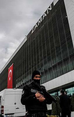 Zaman'ın kozmik odasına girildi