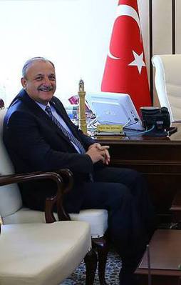 MHP'den AK Parti'ye ziyaret