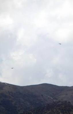 Tunceli'de PKK'ya nokta operasyonu!