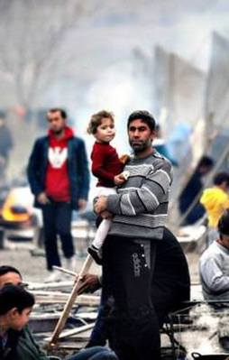 Avrupa'nın gözü mültecinin parasında