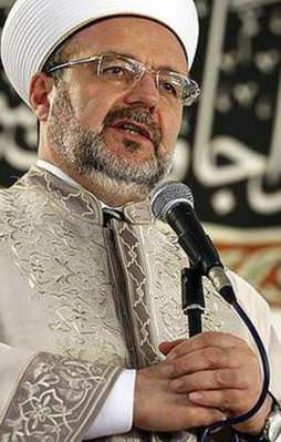 Görmez'den Regaib Kandiline özel çağrı