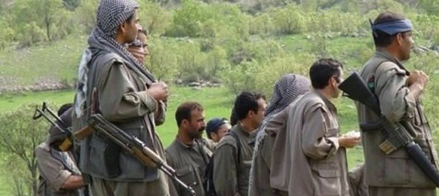 PKK'nın üst düzey sorumlusu kıskıvrak yakalandı!