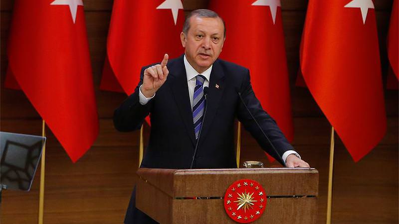 Erdoğan'dan önemli açıklamalar