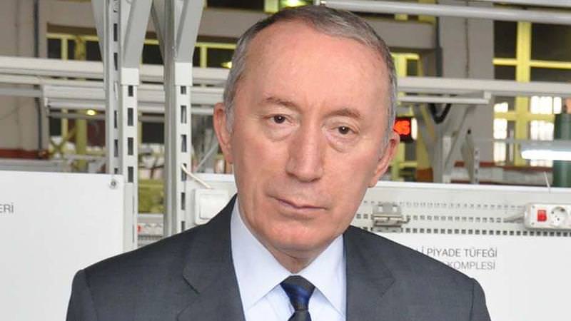 MKE'de müdür 'casusluk'tan tutuklandı